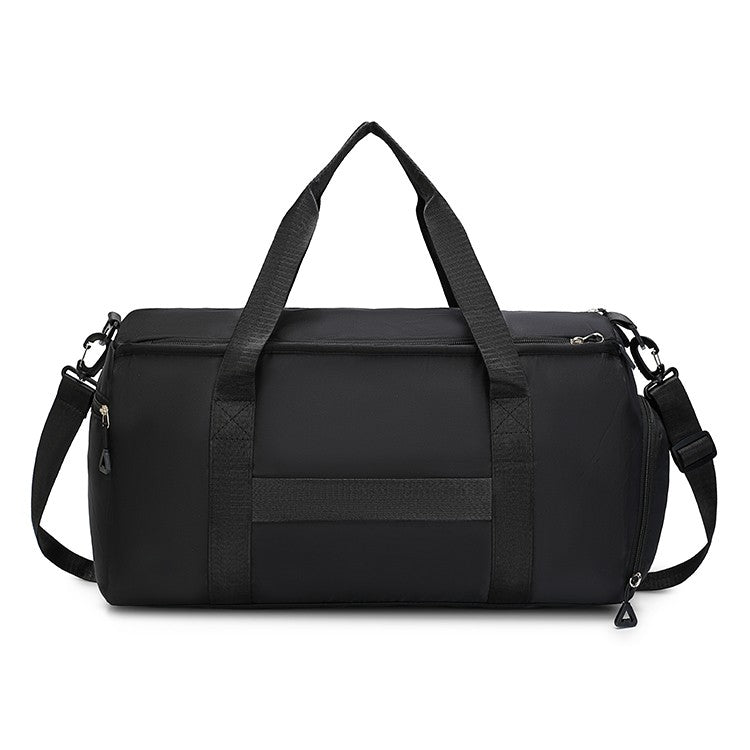 Large capacity travel bag, multi-functional sports fitness backpack, with independent shoe cabinet, suitable for short-term and