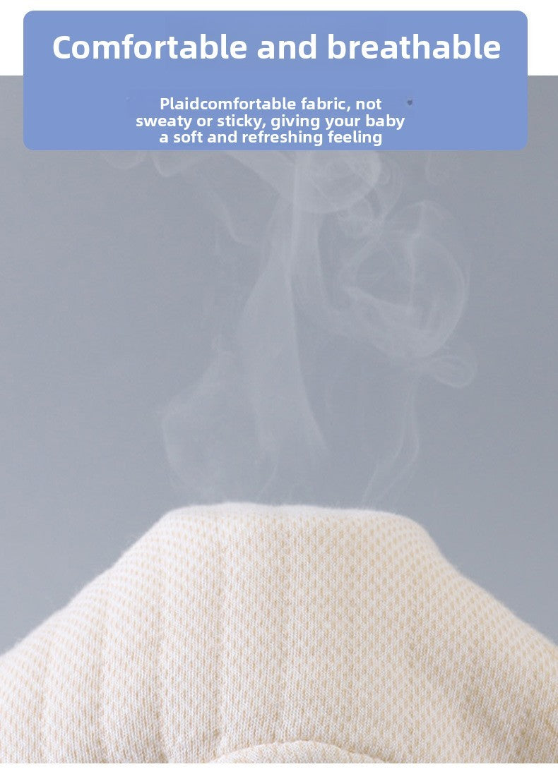 Baby Thermal Pajama Set 3-Layer Cotton Warm Winter Sleepwear Thickened Comfortable Unisex Kids Underwear Boys Girls