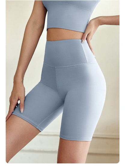 Yoga Shorts For Women 2025 Summer Fitness Women's Sports Cycling Running Shorts Leggings Sportswear Woman Gym Yoga Clothes