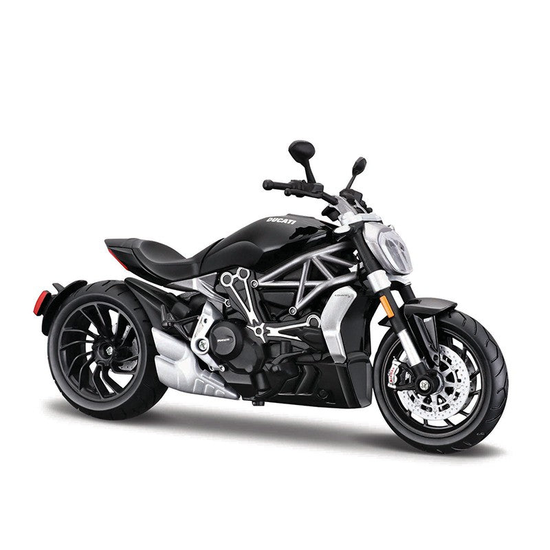 Maisto 1:12 Ducati Monster 696 Die-cast liga motocicleta modelo carro modelos coleção presente brinquedo ferramenta