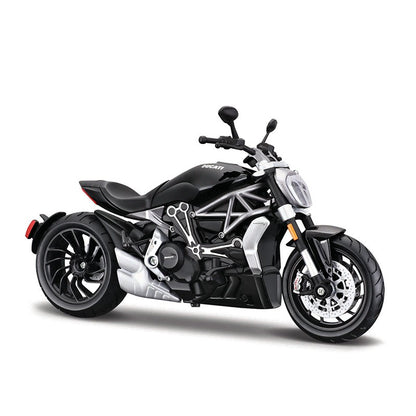 Maisto 1:12 Ducati Monster 696 Die-cast liga motocicleta modelo carro modelos coleção presente brinquedo ferramenta