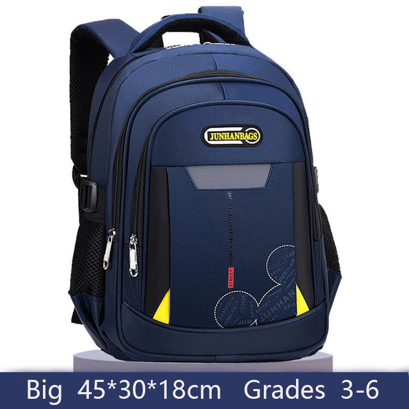 Teen Boy Children School Bags 6-12 Year Kids Backpack In Primary Schoolbag For Girls Boys Waterproof Backpacks Book mochila