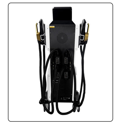 HIEMT EMSZERO RF High Intensity EVibration Pulse Electromagnetic Body Shaping Professional Muscle Growth And Fat Burning Machin
