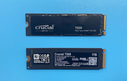 Crucial P3 Plus 1TB 2TB PCIe Gen4 NVMe M.2 SSD Interno (Pacote OEM) & Crucial NVME 2280 P310 1TB SSD & Crucial T500 1TB