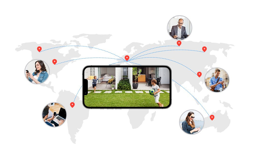 H.View 8Mp Poe Ip Camera Ai Face Detection 4K Cctv Security Camera Outdoor Dome Audio Video Surveillance Recorder xmeye app nvr