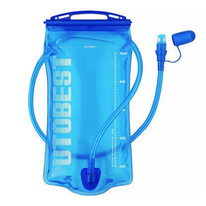 UTOBEST 1L/1.5L/2L/3L Hydration Bladder Water Reservoir Water Bag BPA Free for Running Cycling Hiking