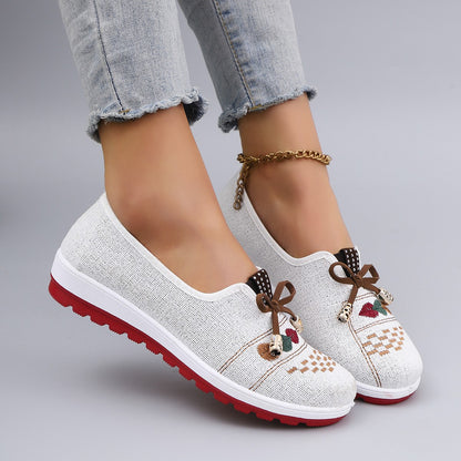 Women's summer breathable mesh flat shoes women's shoes casual sneakers shoes, clearance free shipping