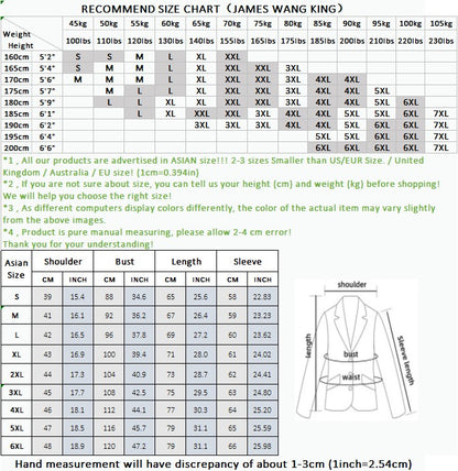 Men's Solid Color Business Suit 2025 High Quality Fashion Banquet Wedding Trend Groom Best Man Single 3/2/1
