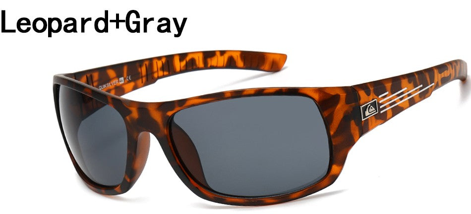 New Square Sun Glasses for Men Women Brand Design Travel Driving Sunglasses Male Anti-glare Mirror QS930 Eyewear UV400