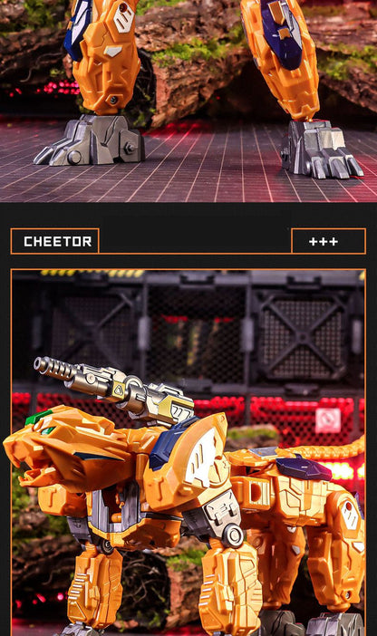 EM ESTOQUE NOVO BAIWEI 18CM Brinquedos de Transformação TW-1024 KO SS Filme Robô Pintado Anime Action Figure Modelo de Carro Presente para Crianças TW-1032