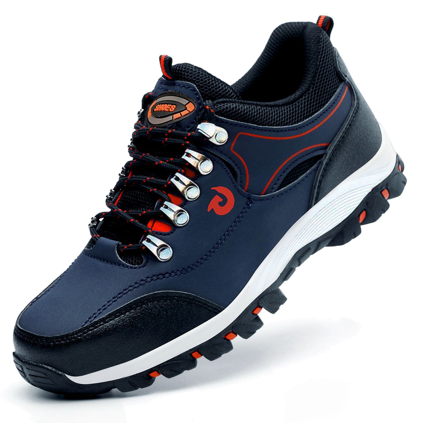Sapatos de Bico de Aço Masculinos Botas de Trabalho Sapatos de Segurança Antifuro Calçados de Trabalho Protetores Tênis de Segurança Masculino