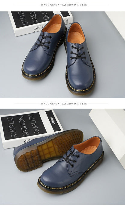 Fashion Men's Shoes Genuine Leather Unisex Casual Shoes Breathable Flat Driving Shoes Outdoor Non-slip Man Loafers Mens Shoes