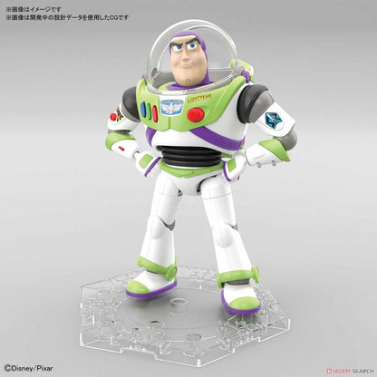 Bandai Figure-rise Standard Toy Story Woody Buzz Lightyear Kit de Montagem de Boneco de Ação Brinquedo Colecionável Presente para Crianças