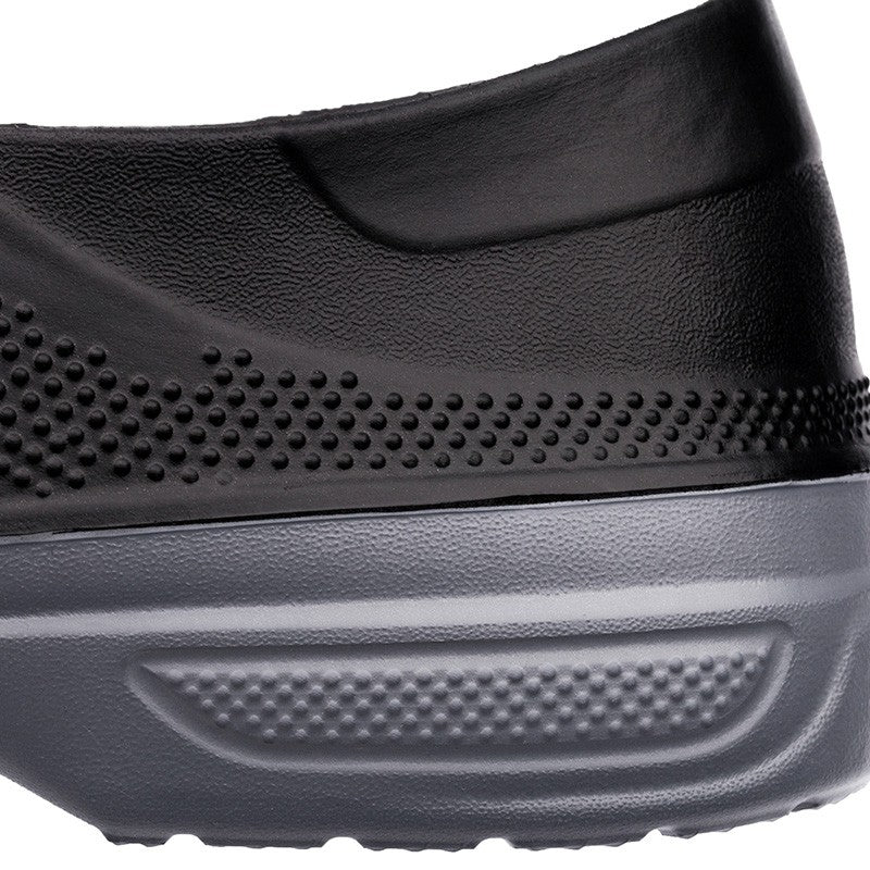 High Quality Chef Shoes Non-slip Waterproof Oil-Proof Kitchen Cook Flat Working Shoes Hotel Restaurant Clogs Men Slippers Flat