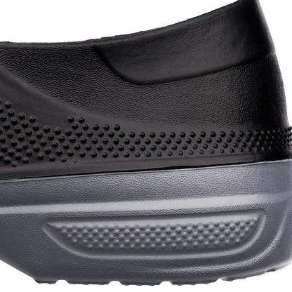 High Quality Chef Shoes Non-slip Waterproof Oil-Proof Kitchen Cook Flat Working Shoes Hotel Restaurant Clogs Men Slippers Flat