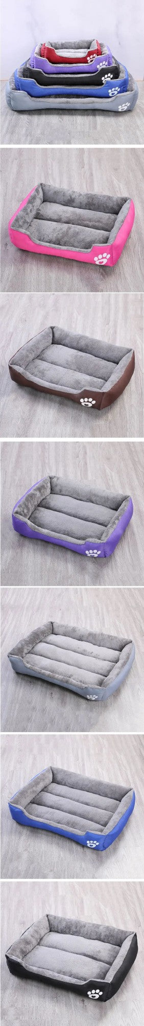 Cama de sofá XXL para animais de estimação, macia e lavável, outono/inverno, quente, de pelúcia, para cães e gatos grandes, produtos para animais de estimação, mais vendidos