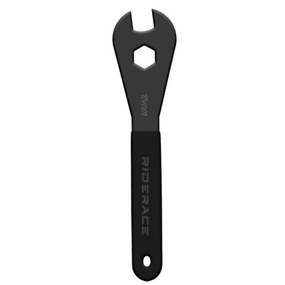 Chave de Pedal de Bicicleta RIDERACE 15mm Durável para Cubos de MTB Bicicleta de Montanha Ferramenta de Instalação Remoção Chave Inglesa Reparo de Ciclismo de Estrada