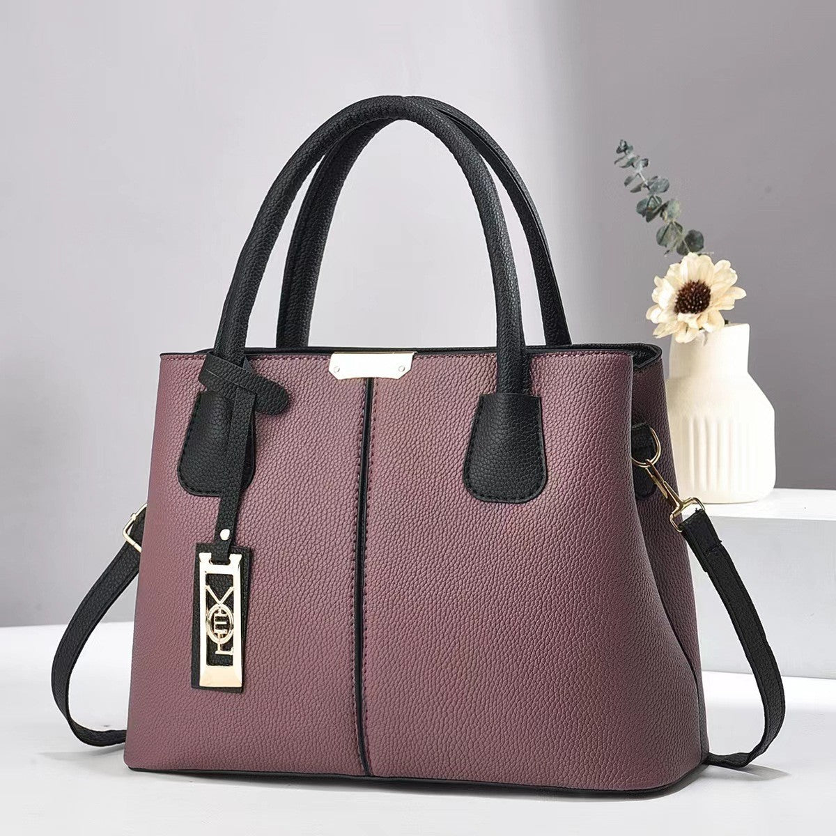 Luxury Crossbody Bag High-quality Soft Leather Shoulder Bags for Women Designer Purses and Handbags Ladies Tote Handbag Sac