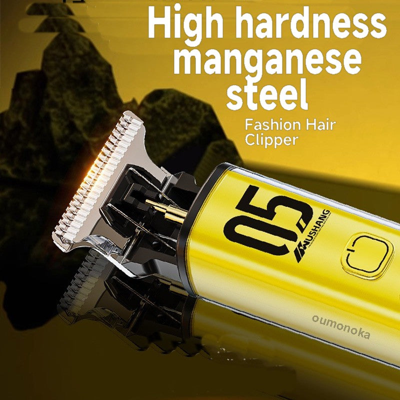 New Hair Cutting Machine Men's Mower Hair Clipper Men's Mower Haircut Shaver Barber Mower A Razor for Men Cutter Beard Trimmer