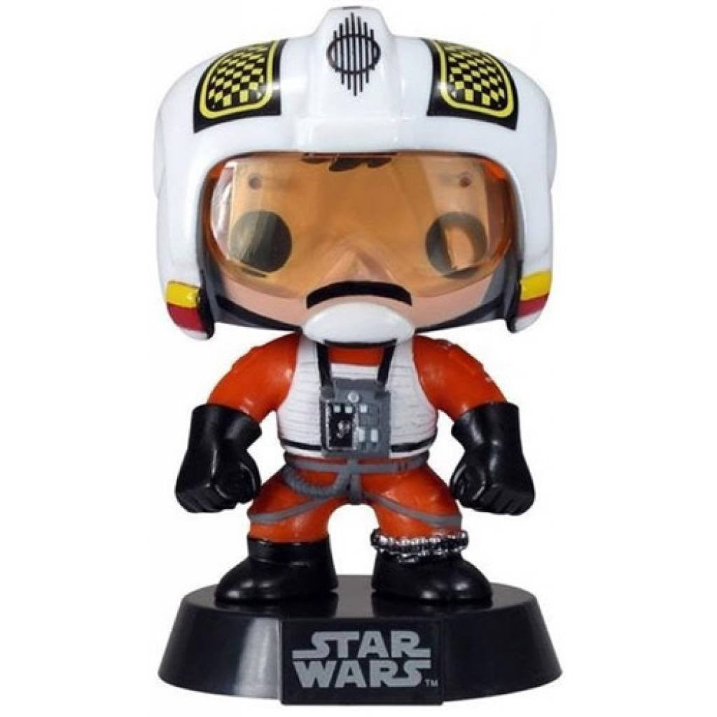 Biggs Darklighter (Star Wars: Episódio I, A Ameaça Fantasma) #24 Bonecos de Vinil