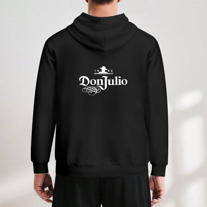 Don Julio 1942 White Logo Hoodie mens designer clothes korean style clothes men's sweat-shirt set anime clothes hoodie graphic