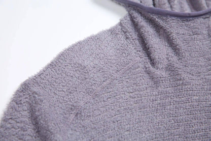 Mr. Song Original Outdoor Ultra-Light Lock Heat Breathable Loose Casual Hoodie Base Shirt for Men And Women