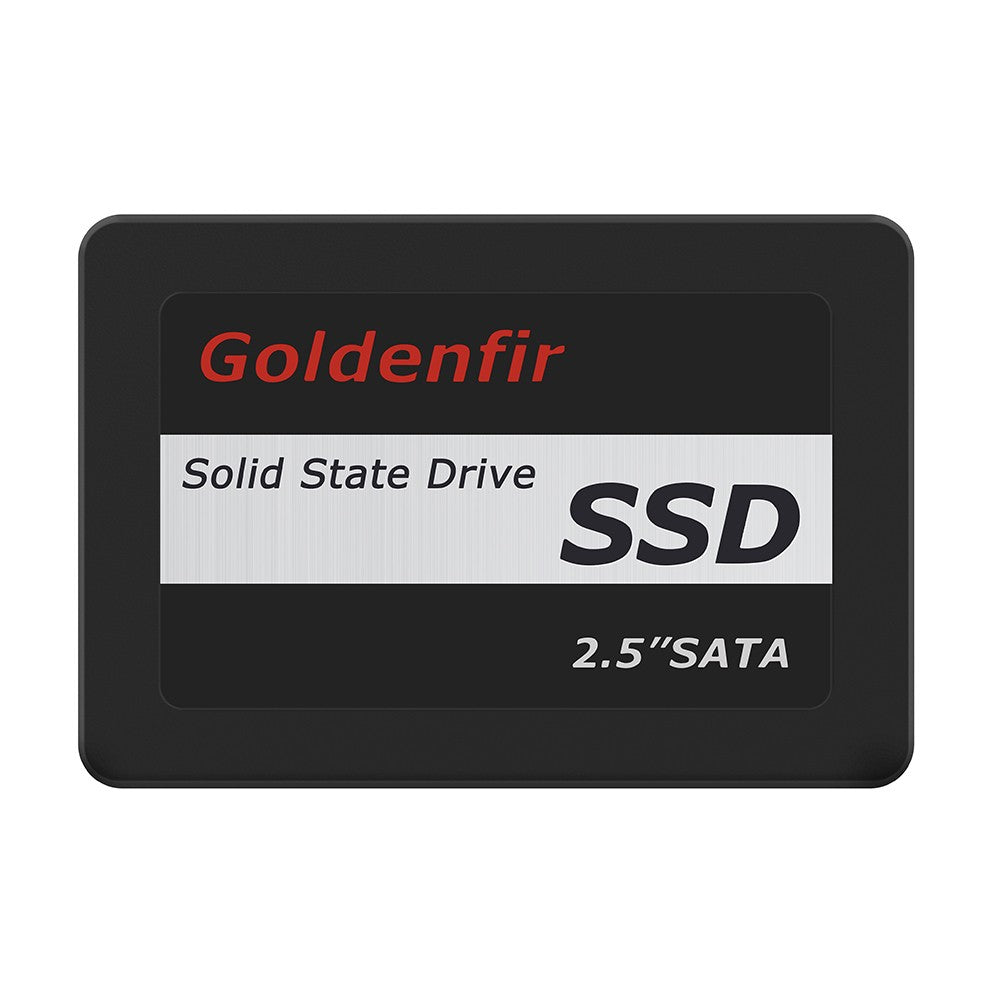 SSD Goldenfir Preço Valor 64GB 120GB Unidade de Estado Sólido para Notebooks