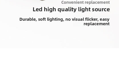 Led Mirror Headlight Bathroom Easy installation Nordic Bathroom Mirror Cabinet Mirror Light Hotel Aisle Painting Headlight