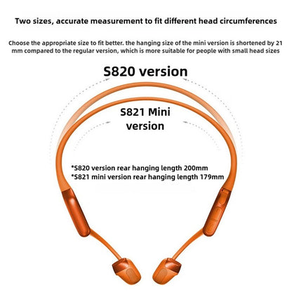 Original SHOKZ OpenRun Pro 2 S820 S821mini Bluetooth Earphones IP55 Waterproof Bone Conduction Headphones Music Sports Earbuds