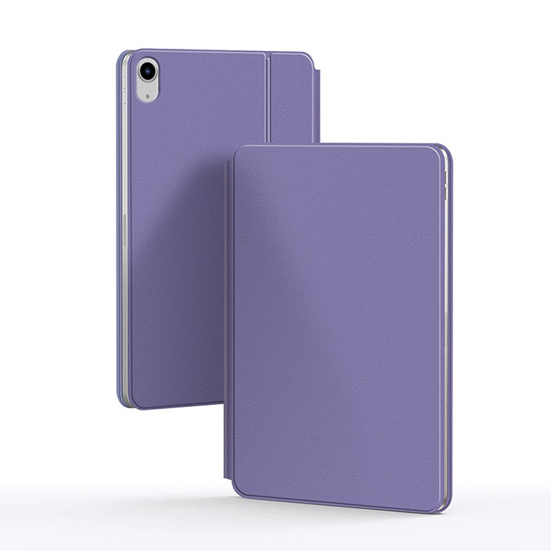 Capa Smart Magnetic Book Folio Magic Keyboard para iPad 11ª 10ª Geração 2025 iPad A16 11ª 11" A3354 A3355 A3356 A2696
