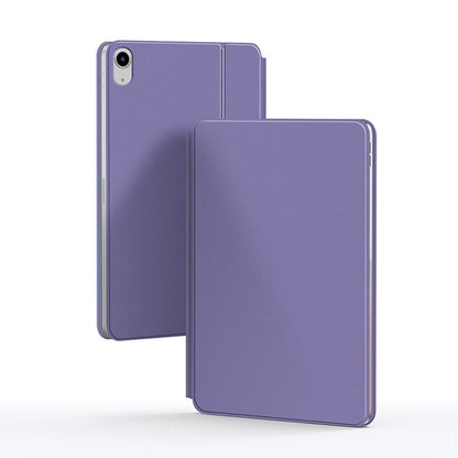 Capa Smart Magnetic Book Folio Magic Keyboard para iPad 11ª 10ª Geração 2025 iPad A16 11ª 11" A3354 A3355 A3356 A2696