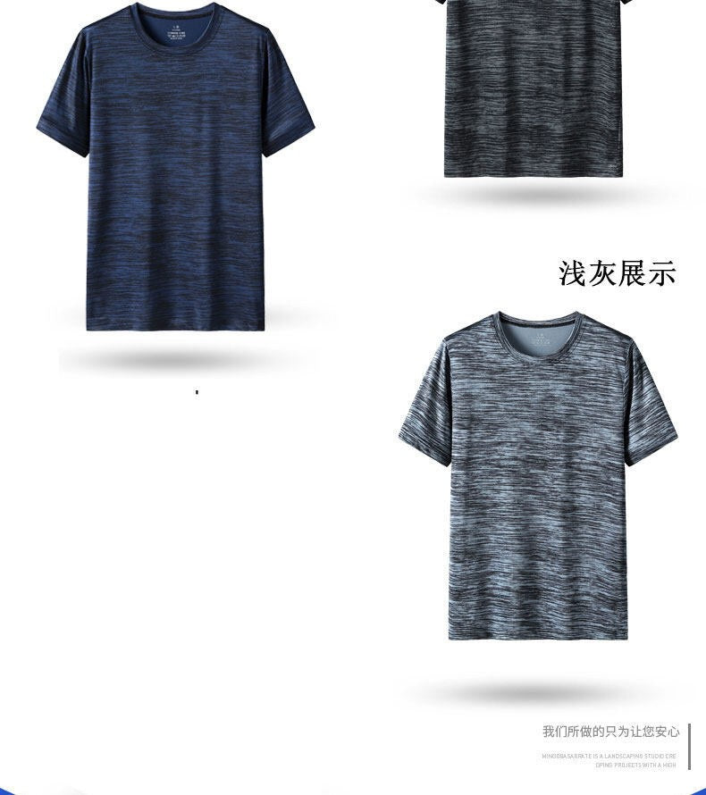 Hot Sale 6XL 7XL 8XL Plus Size T-Shirts Men Summer Clothing Tshirt Male Tee Shirt Trip Hiking Camping Tops Oversized Wearing Man