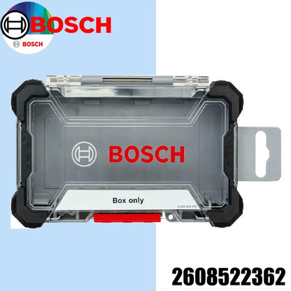 BOSCH Acessórios de Ferramentas Estojo de Armazenamento Simples/Dupla Face Pontas de Broca Suporte Acessórios Delicados de Alta Dureza