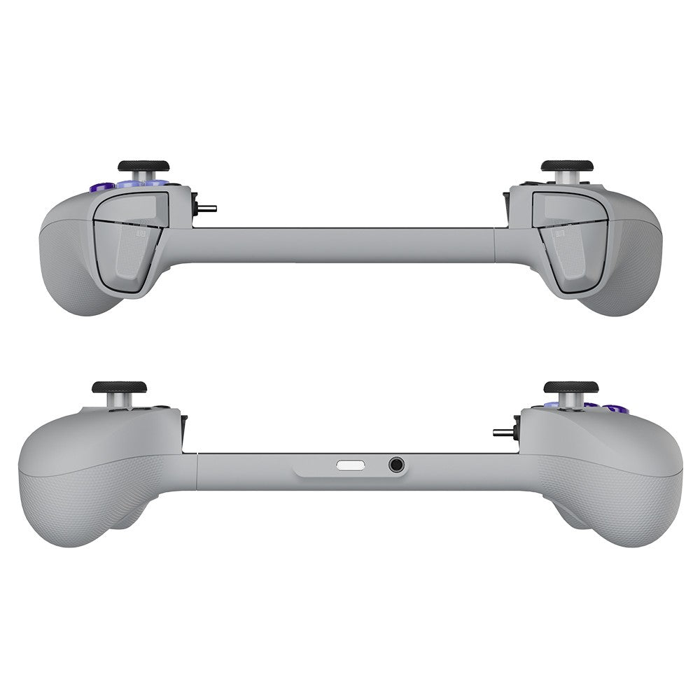 GameSir G8 Galileo Cellphone Gamepad Game Controller, Hall Effect Joystick for iPhone 15 Android Mobile Phone Cloud Gaming