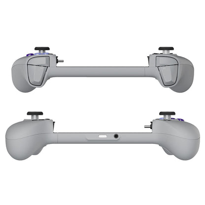 GameSir G8 Galileo Cellphone Gamepad Game Controller, Hall Effect Joystick for iPhone 15 Android Mobile Phone Cloud Gaming