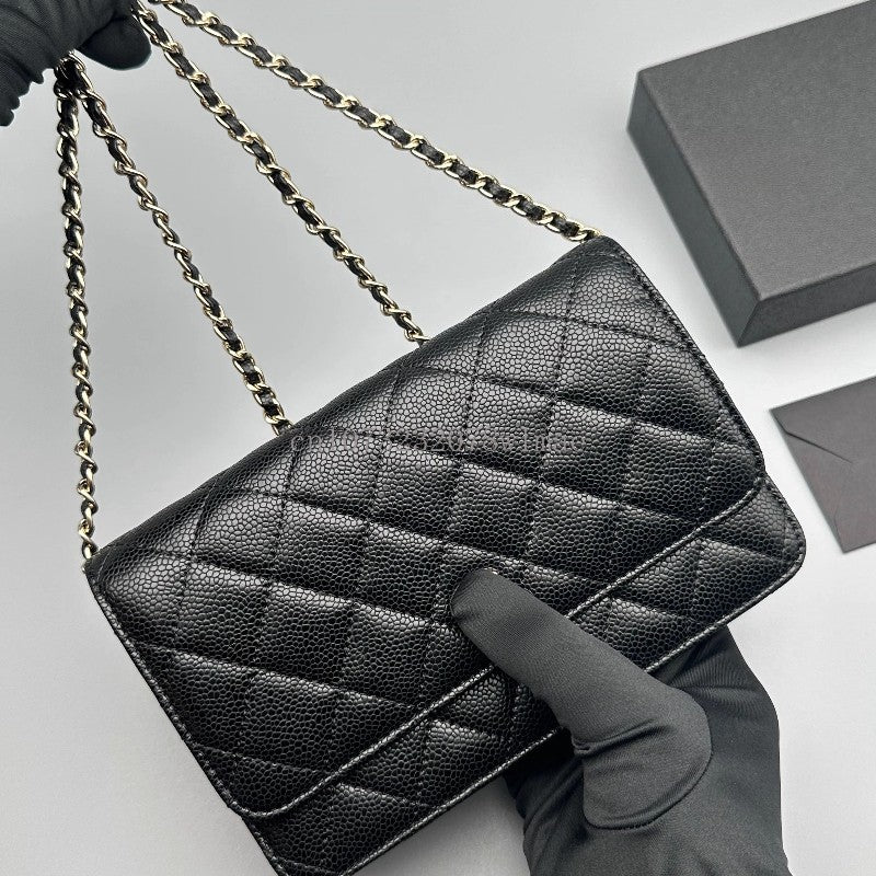 Luxury Designer Shoulder Bag Handbag Fashion Ladies Commuter Versatile Small Square Bags Women Metal Chain Classic Mini Clutches