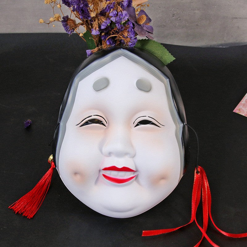 Mask Drama Props Performance Mask Dress Up Party