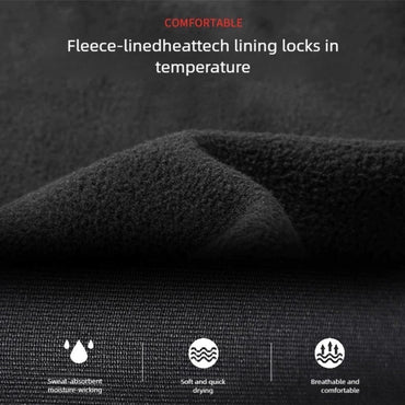 Winter Man Compression Shirt Cycling Clothing Warmth Shirt Warm Bottoming Shirt Men Compression T-Shirt Gym Sportswear