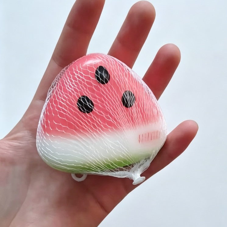 HOT Schylling pizza Sensory Fidget Cube Stress Relief Squishy Cube Anti-Anxiety Squeeze Toy For Focus ADHD Population