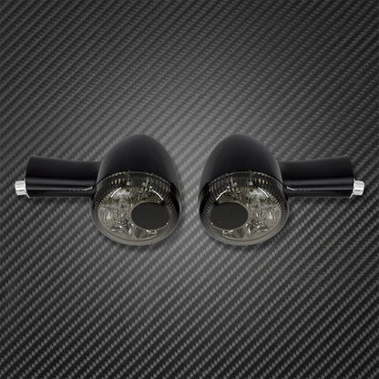 Motorcycle Rear Turn Signals LED Light Brake Indicator Running Lamp For Harley Sportster XL 883 Iron 1200 48 Nightster 1992-Up