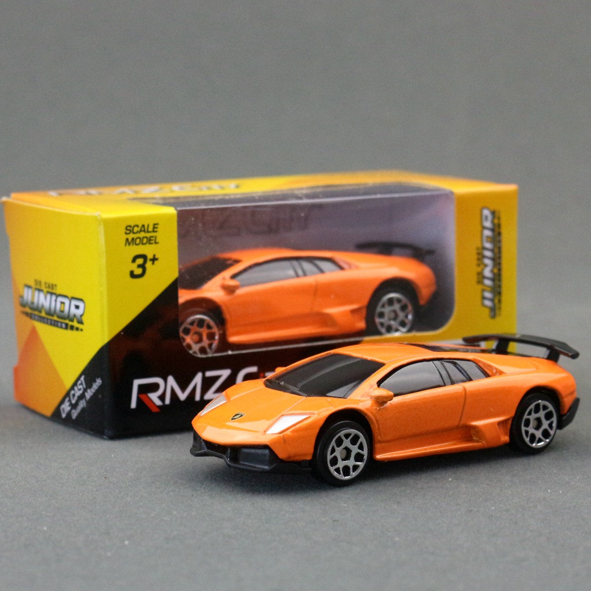 1/64 RMZ CiTY Miniatura de Carro de Brinquedo Diecast Modelo 3 polegadas Rodas Livres Coleção Adequado para Hot Wheels Presente para Crianças Meninos Criança