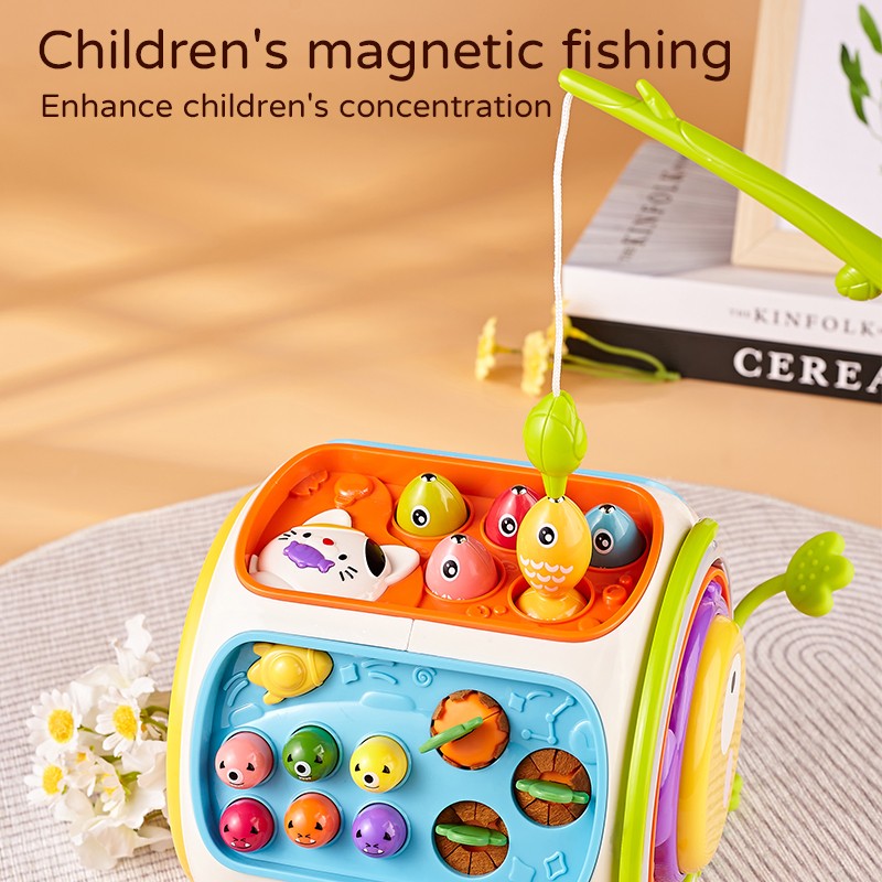 Celular de Brinquedo para Bebês, Música para Crianças, Alto-falante Móvel com Som e Luz, Brinquedo Educacional para o Desenvolvimento de Crianças a partir de 12 Meses