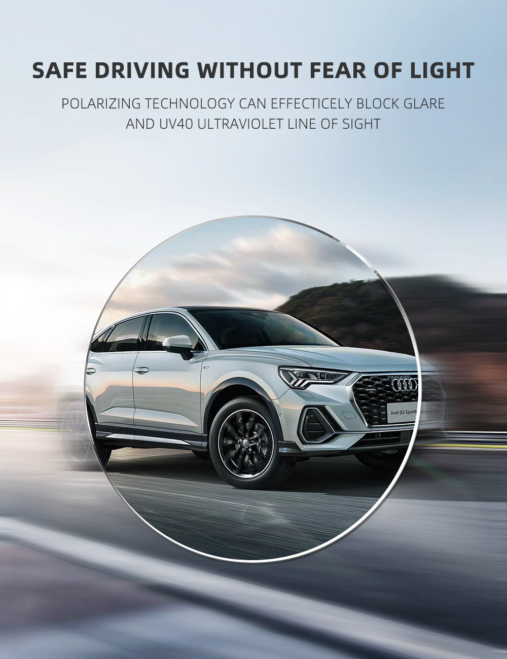 Square Polarized Sunglasses for Women Men Small Hexagonal Polygon Polarized Lens Trendy Sun Glasses Classic Shades UV400 Protect