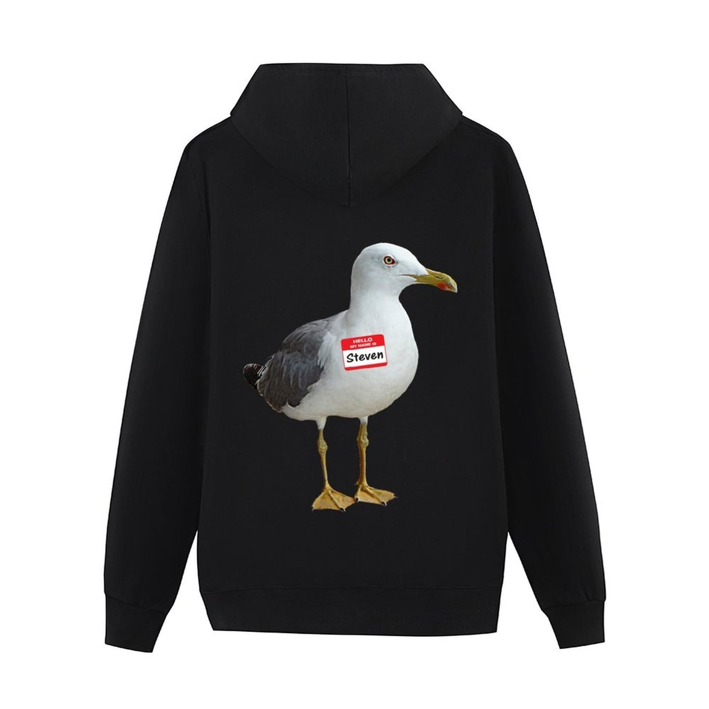 Steven Seagull Hoodie men's autumn clothes mens clothes anime clothing anime clothes big size hoodie