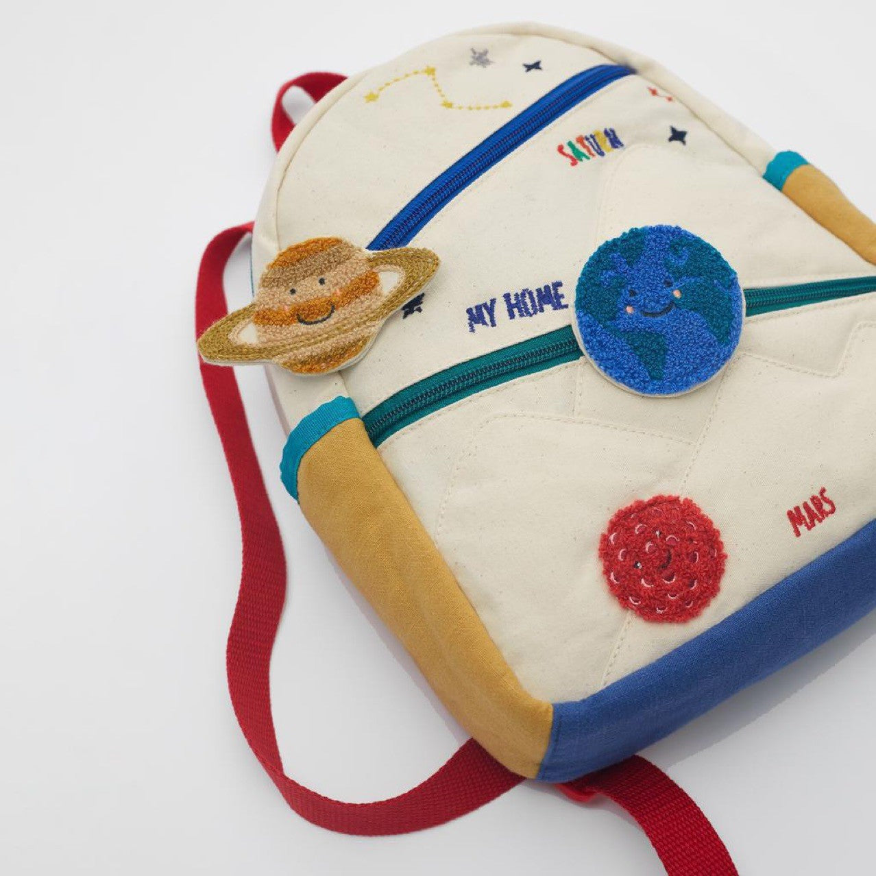 Planeta do Design Criativo de Moda Mochila Infantil Marca Popular Menina Menino Kindergarten Estudantes Mochila Escolar Bolsas Acessórios