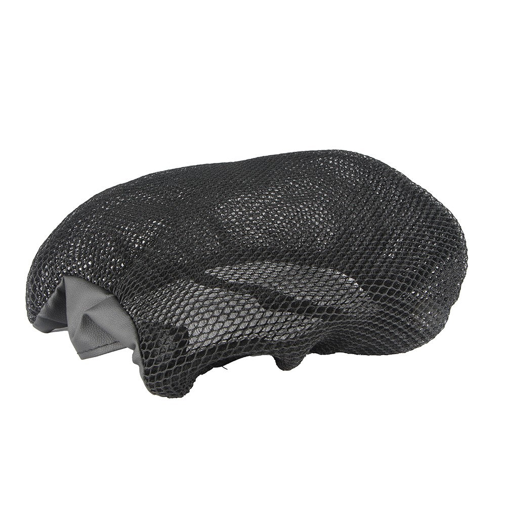 Capa de Almofada de Assento Antiderrapante para Motocicleta BMW R1200GS R1250GS LC Adventure 2018-2023 Capas Protetoras de Assento de Malha de Nylon