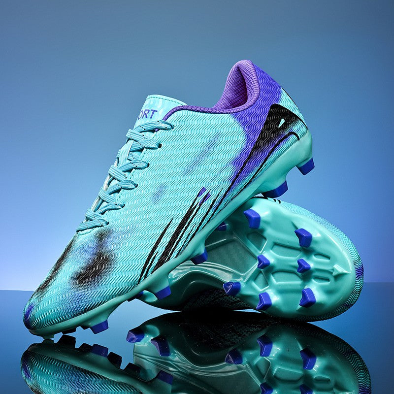 New Men's Soccer Shoes Cleats  Non-Slip Training FG Football BootsTop Quality Sneakers Wholesale Drop Shipping Unisex Adult 2025