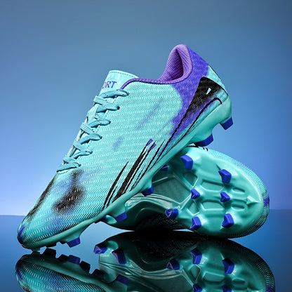 New Men's Soccer Shoes Cleats  Non-Slip Training FG Football BootsTop Quality Sneakers Wholesale Drop Shipping Unisex Adult 2025