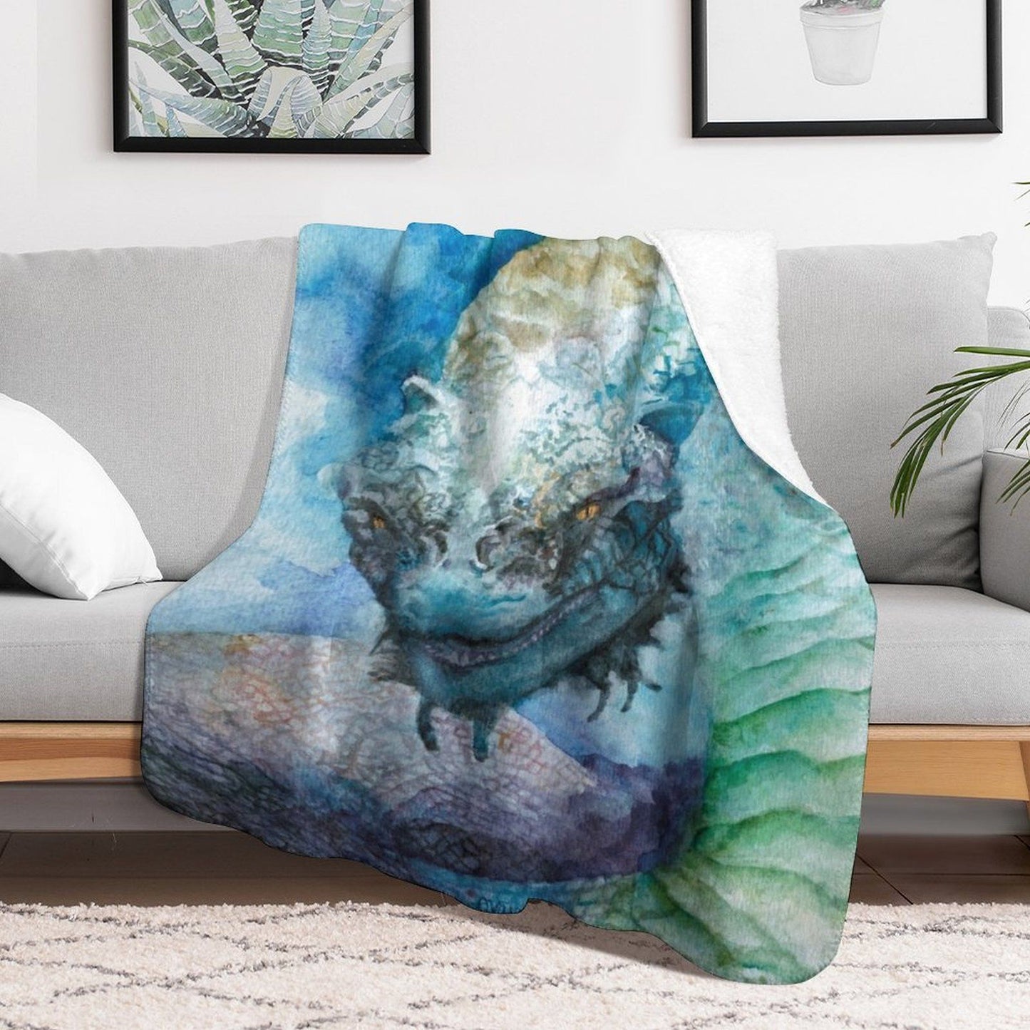 Jörmungandr: A Serpente do Mundo Manta Jogar Quarta-feira Roupa de Cama Colcha Cobertores Fofos de Xadrez