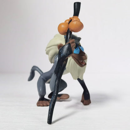 Disney O Rei Leão Bonecos Articulados Rafiki Simba Timão Anime Bonecos Articulados Figuras Decoração Presentes para Crianças